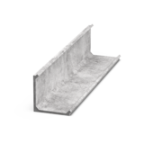 L型装配式排气道